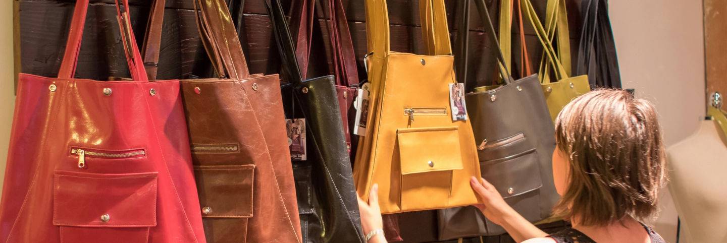 Handbag Strap Pad for Designer Trendy Bags Glazed Sides Fits