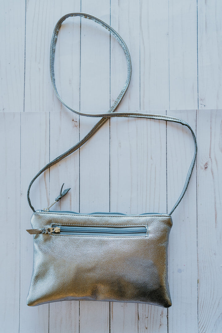 Bossa Nova Crossbody Bag Leather