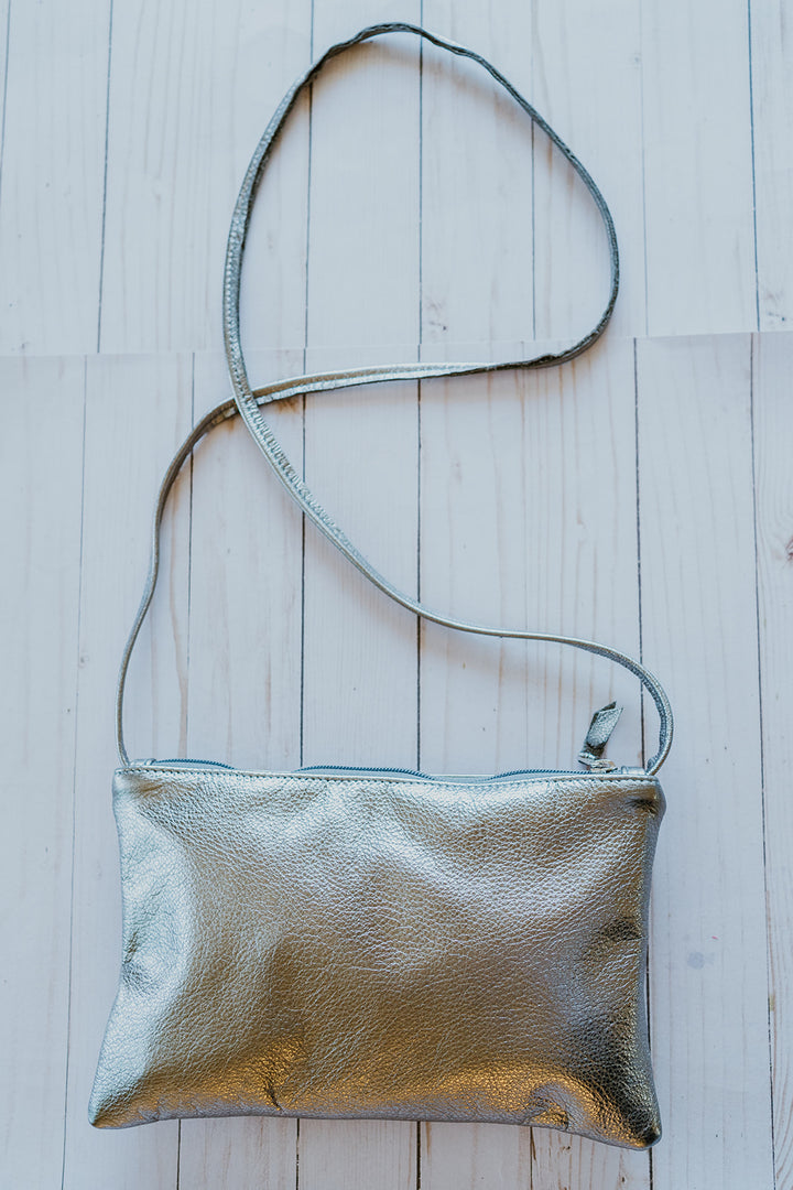 Bossa Nova Crossbody Bag Leather