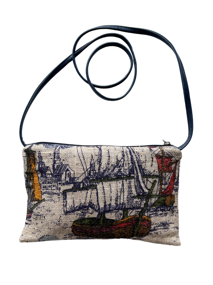 Bossa Nova Crossbody VIntage Fabric Limited Edition