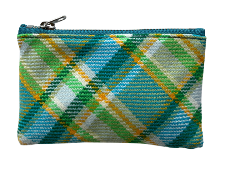 Small Valet Pouch- Vintage Fabric