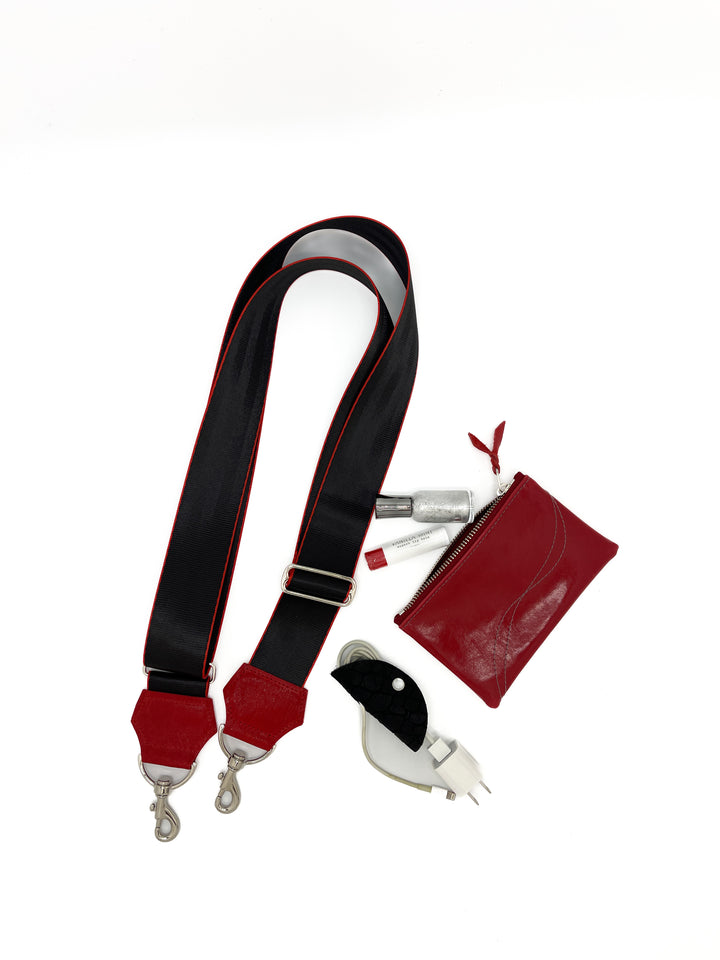 Red and Black Accessory Bundle