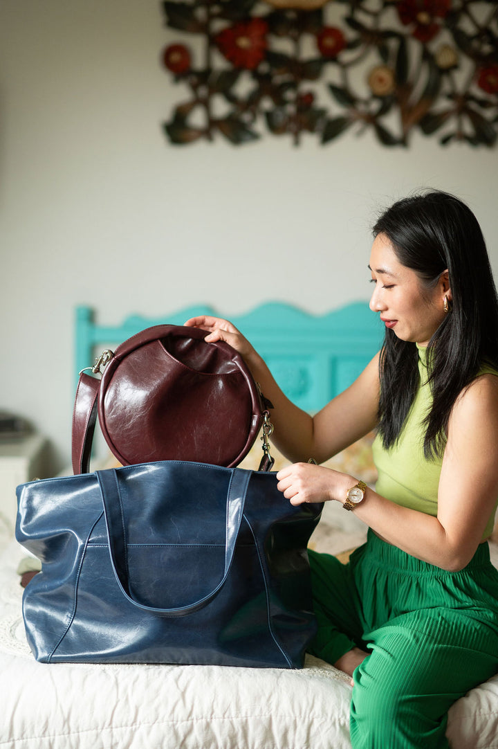 XL Troubadour Weekender Tote