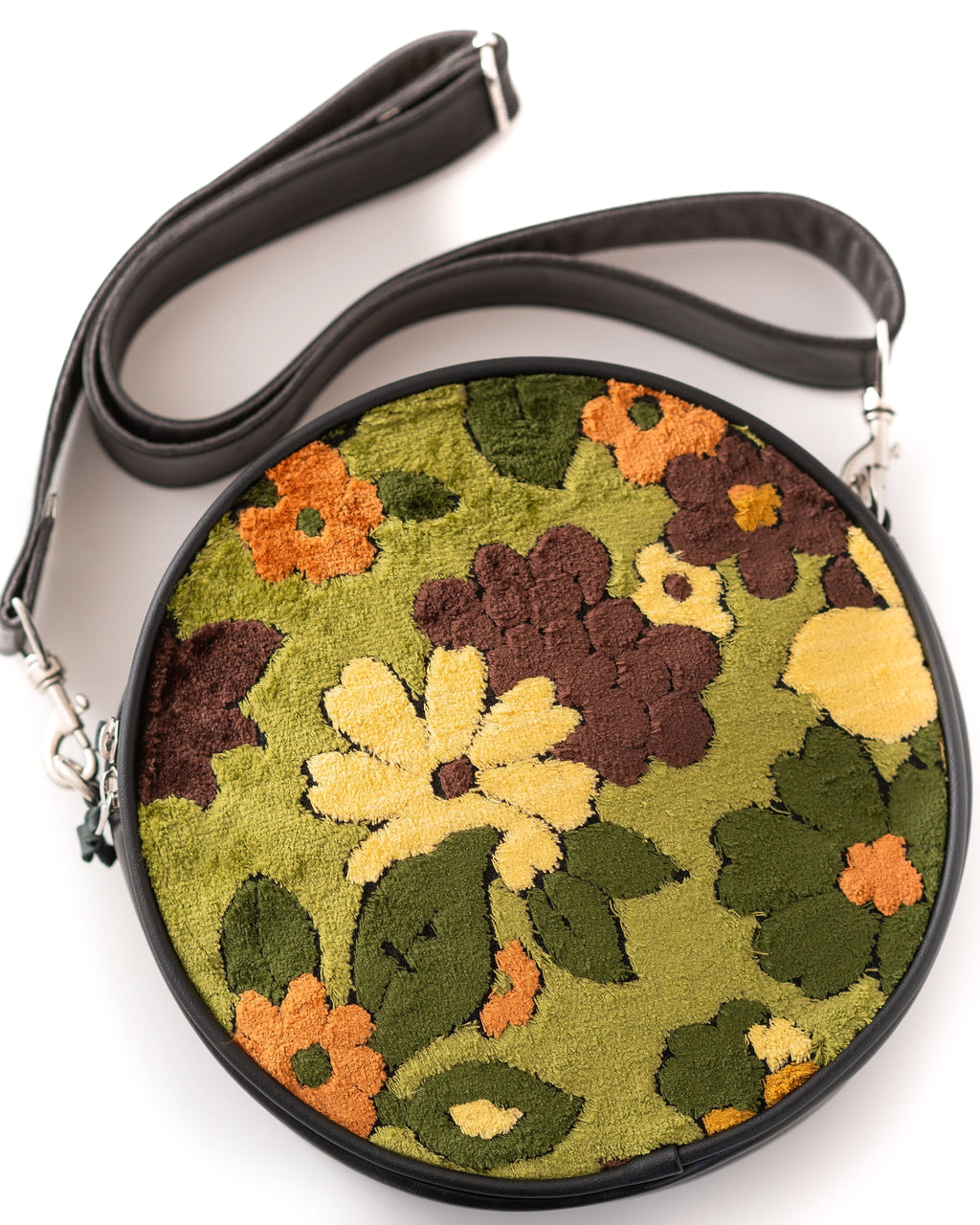 Factory Circular Floral Bag