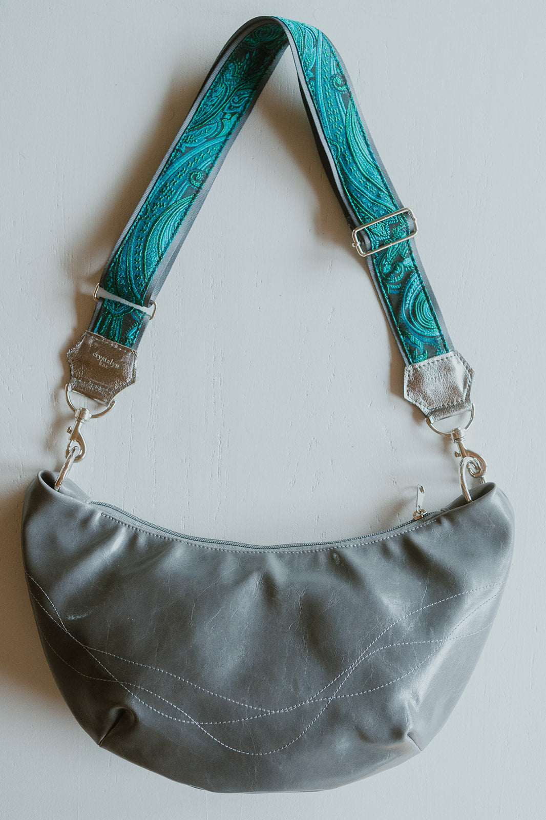 Designer Crossbody Bag Strap Pad – Sexy Little Vintage