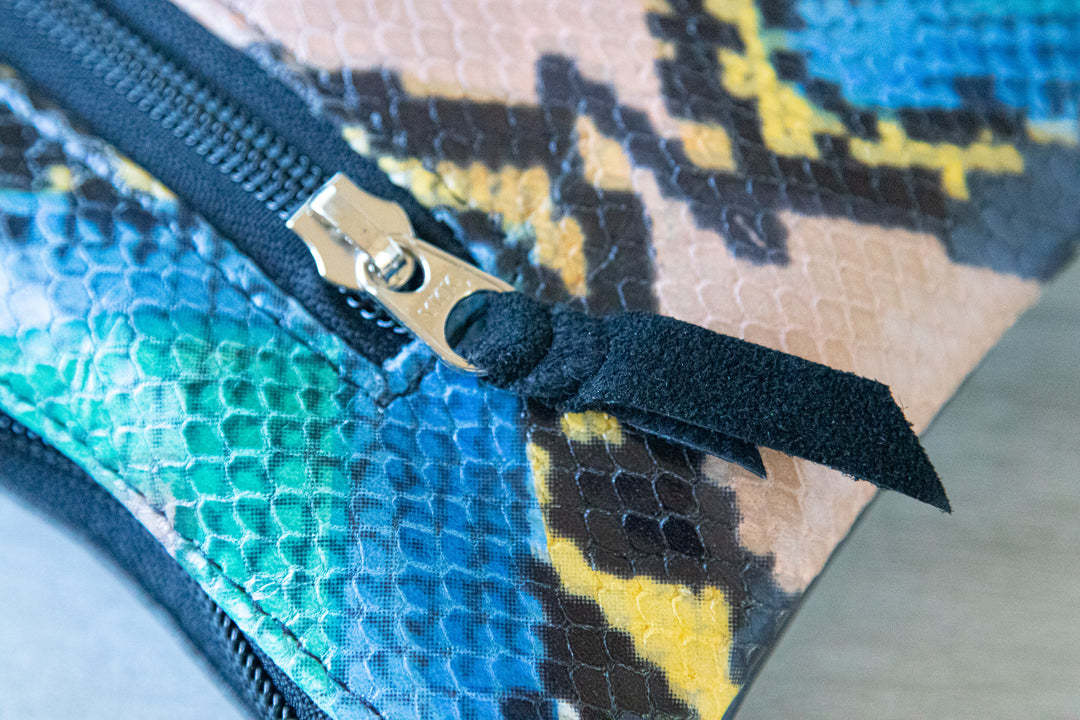 PALAY Canvas Webbing Wide Shoulder Strap Fashion Geometry Pattern Crossbody  Strap Adjustable Shoulder Strap for Handbag